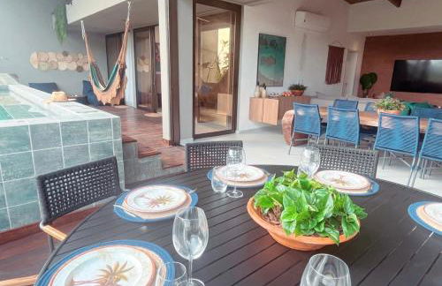 Milagres Hospedagens - Praia e Vista Coqueiros - Foto 38