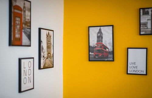 Guermache Apartments- City Design Apartments, Zentrum, Outlet, Balkon, Küche - Foto 48