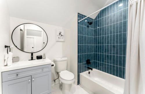 Peaceful & Modern Historic Norcross Home - Foto 38