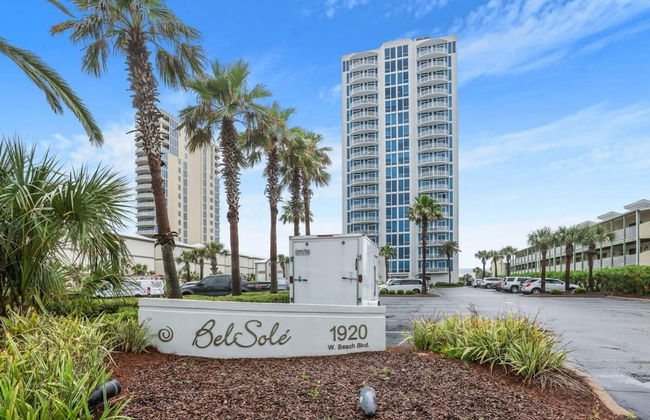 Bel Sole 1102 Spacious Water View Beach Access - Photo 42
