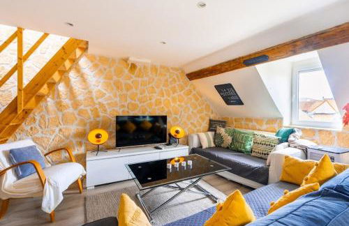 Atypical Appart CDG / Paris / Parc Expo / Astérix - Foto 1