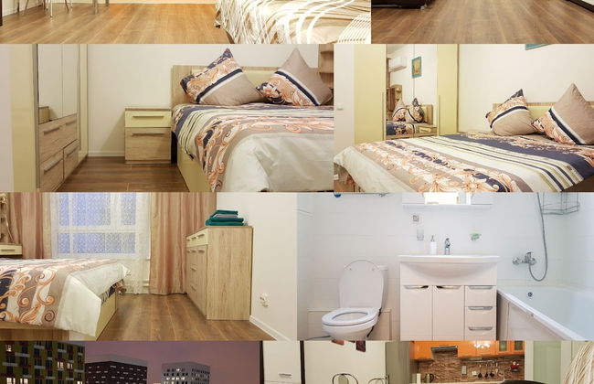 Deluxe Apartment Varshavskoe shosse - Photo 5