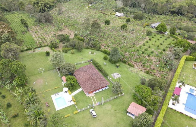 finca el arrullo - Photo 33