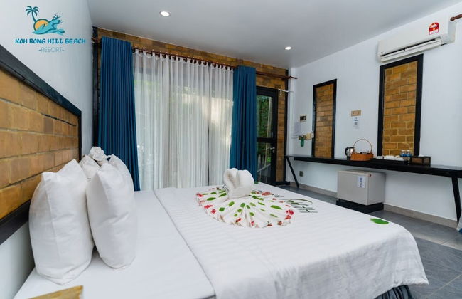 Koh Rong Hill Beach Resort - Foto 14