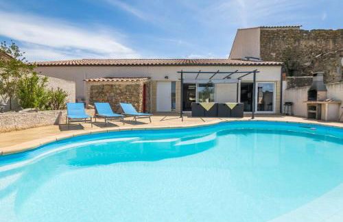 Villa avec piscine et Jaccuzy - Foto 6