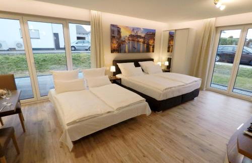 -Neubau- 68 qm 2-Zimmer-Wohnung - Foto 11