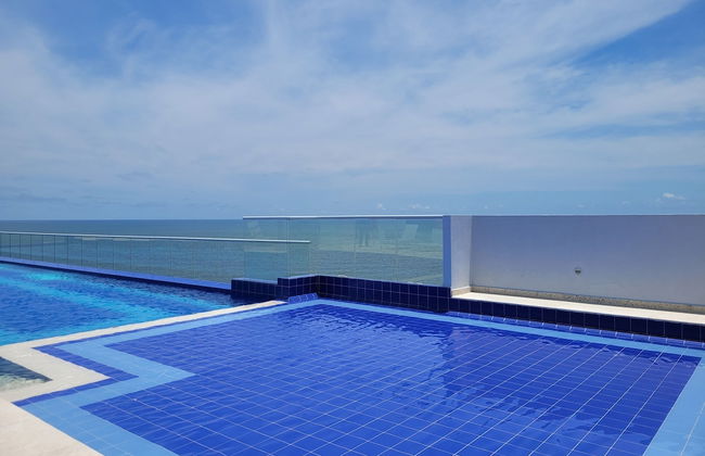 Apto 414 Ocean Drive Crespo Cerca al Mar - Foto 9