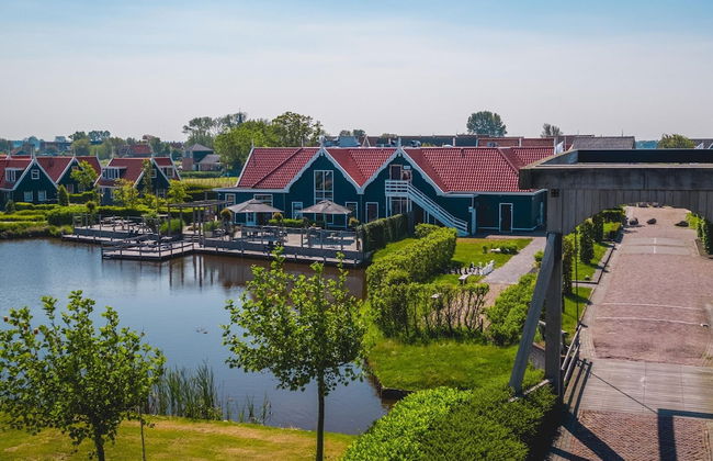 Modern Light Chalet 15km From Alkmaar - Photo 28