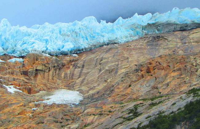 Cruzeiro pelos glaciares de Balmaceda e Serrano - Foto 4