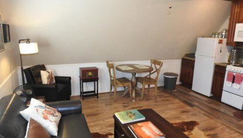 Historic Gold Town Loft A-Frame 1 Bedroom with sofa sleeper WIFI - Foto 5, pet friendly
