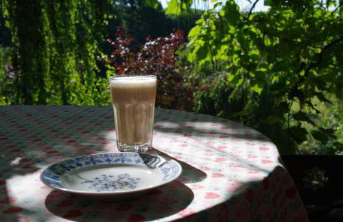 Haus im Grünen Meer - Foto 2