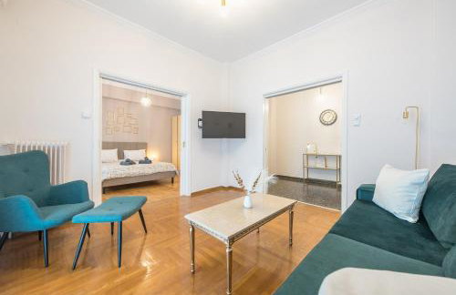 Golden Comfort With Courtyard By Greece Apartments - Foto 1