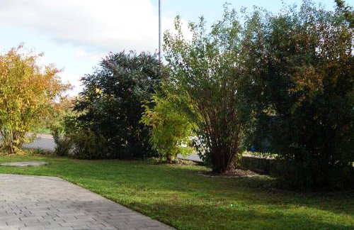 Charmante Wohnung mit eigenem Garten in der Nähe Würzburg - Foto 3