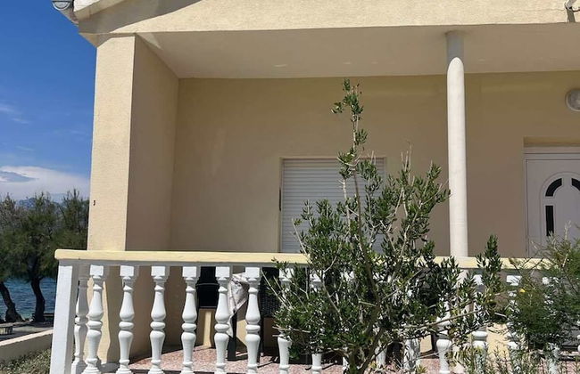 Beachfront House Marlot - Foto 19