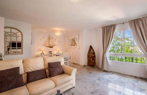 Apartamento con piscina cerca del golf en Atalaya - ATALAYA DEL GOLF 31 - Photo 32