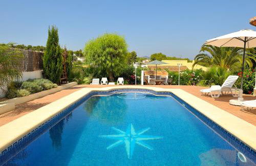 Holiday Home Reposo by Interhome - Foto 36