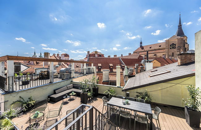 Charles Apartments in Old Town Prague - Photo 67