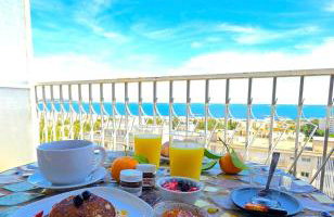 Vue mer panoramique - Clim - Piscine - Parking - Photo 1