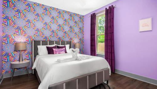 Girls' Getaway - Flamingle House - Broadway 2 miles - Rooftop - WoW - Foto 5