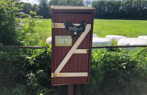 Hygge House - mit Garten, Dachterrasse und Weitblick - Foto 36