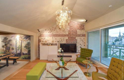 La Maison de Pierre et Valérie St Leonard Honfleur - Foto 49