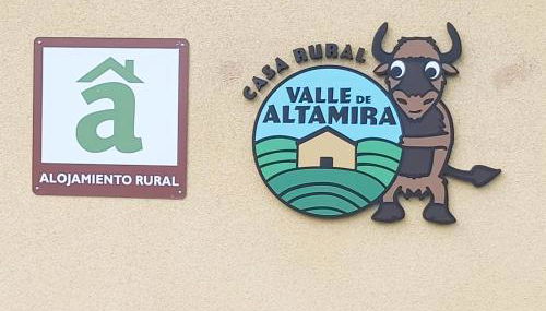 Casa Rural Valle de Altamira - Foto 3