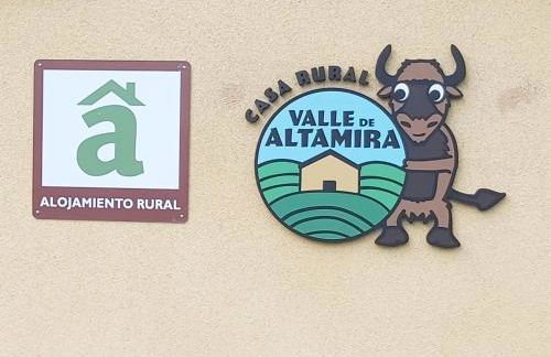 Casa Rural Valle de Altamira - Foto 3