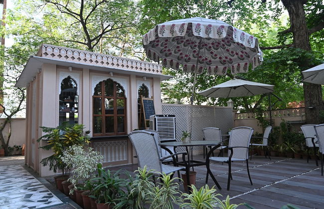 Om Niwas Suite Hotel - Foto 64