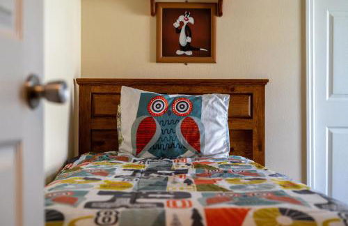 LUXURY FOR YOU - 2 Masters, Gas Grill, TV65inch 4K & Game Room - Foto 37