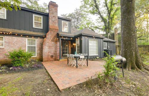 6 Mi to Shelby Farms Park Family Home in Memphis - Foto 25