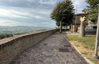 Bellissimo borgo Medioevale Panorama, Tranquillità - Foto 6
