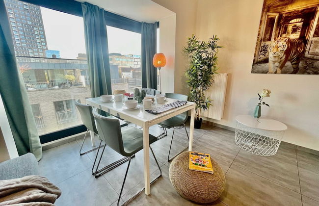 Cozy 1BR City Centre Near Meir Shopping by Oneluxstay - Photo 29