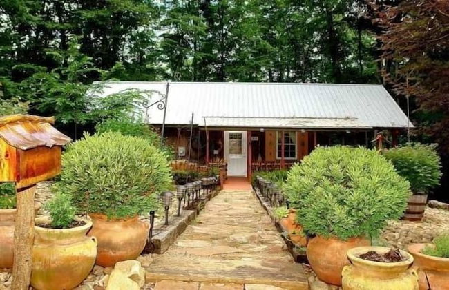 Enchanted - 1 Bedrooms, 1 Baths, Sleeps 2 Cabin by RedAwning - Foto 15