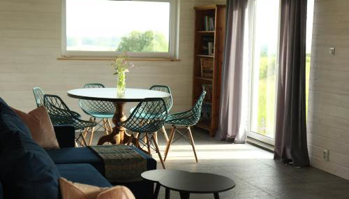 Mazury Garbate. Dom II przy Cisowym Jarze - Foto 3