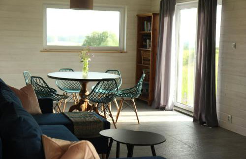 Mazury Garbate. Dom II przy Cisowym Jarze - Foto 3