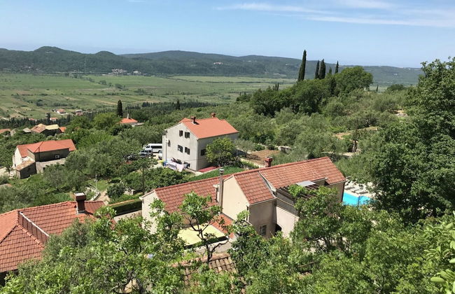 Authentic Holiday Home with Private Pool near Dubrovnik - Foto 25