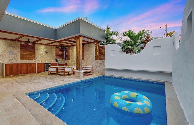 3 min to the Beach Private Pool Villa - Foto 5