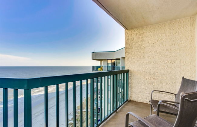 Ocean Bay Club 1701 Pent House Escape! - Foto 32