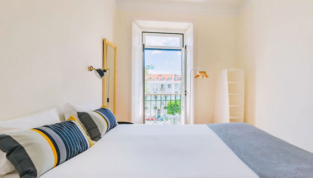 My Graça Flat in Lisbon - Photo 4, Chambre