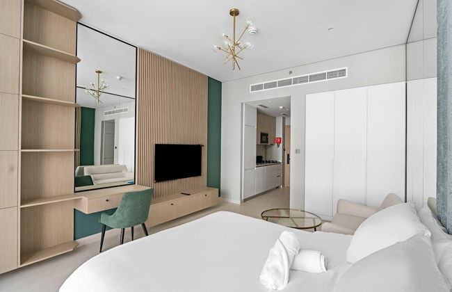 Brand new Studio in Al Furjan 2 Mins From Metro - Foto 1