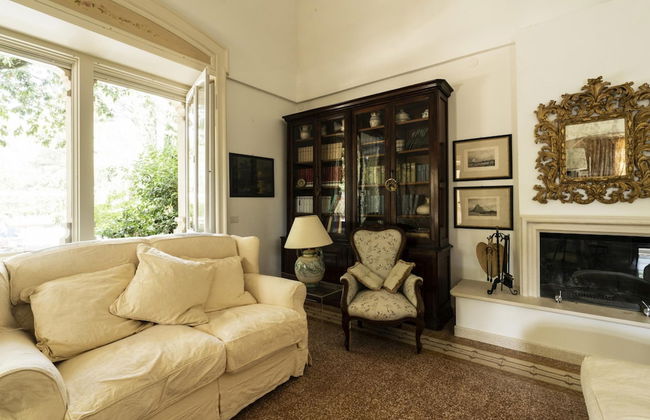 Villa Manfredi con Piscina - Foto 24