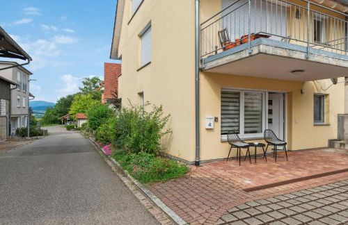 Komfortwohnung nahe Basel mit Parkplatz - Foto 11