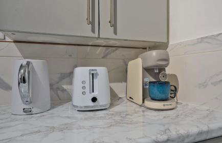 Central London Base 3BR Sleeps 8 Family Friendly - Foto 18