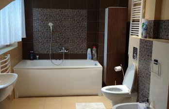 Dom na Kaszubach nad Jeziorem Gowidlińskim - całoroczny - Foto 7