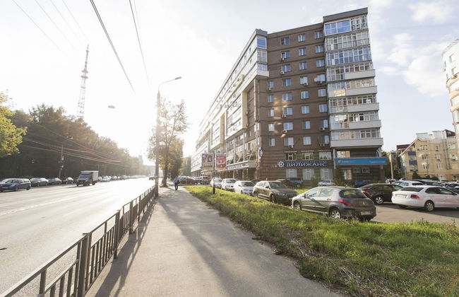 Apartment on Belinskogo 34 - Photo 17