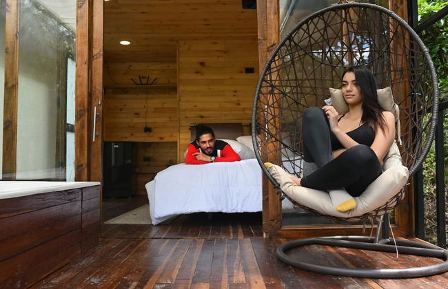 Ecohotel Portillo de San Bernardo - Foto 6