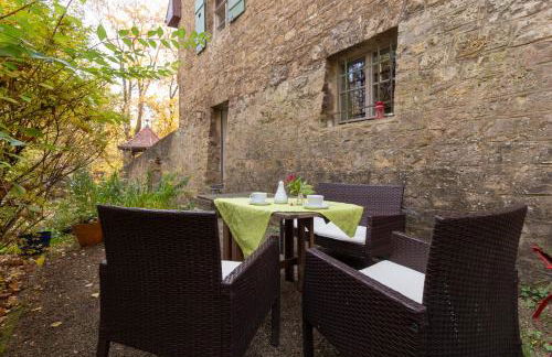 Alte Falknerei - Foto 26