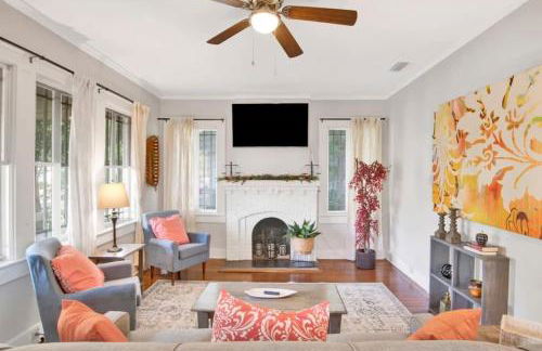 Charming Midtown Apt - Hannon Hideaway Unit C - Photo 11