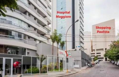 Estúdio mobiliado ao lado da Av Paulista - Foto 42