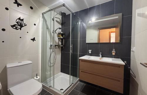 Grupo Gontad Apto Heol - Cabana de Bergantiños - Foto 10